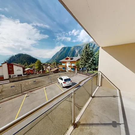 شقة Floralpina Fl1 *