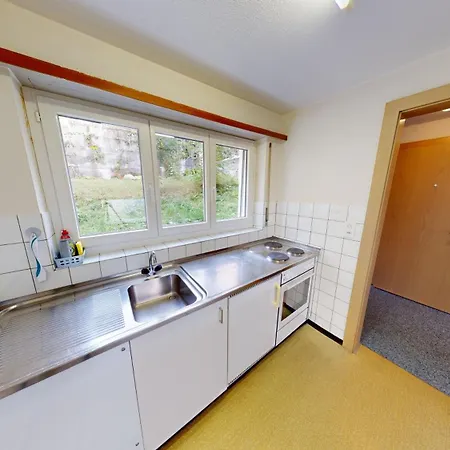 Floralpina Fl1 شقة *