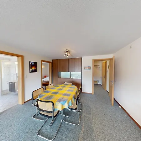 Floralpina Fl1 شقة *