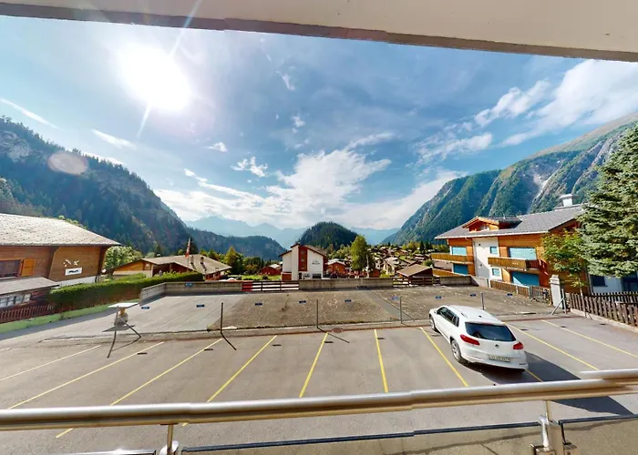 Floralpina Fl1 Apartment