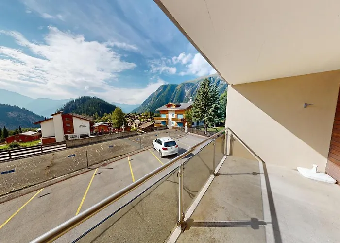 Apartment Floralpina Fl1 *