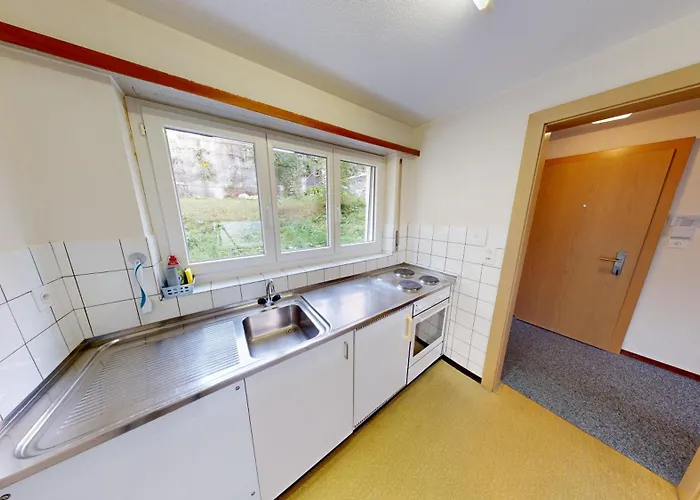 Floralpina Fl1 Apartment *