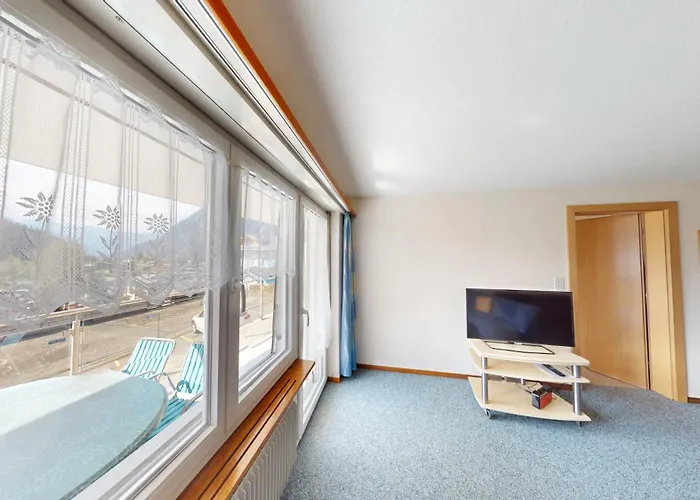 Apartment Floralpina Fl1 Blatten bei Naters