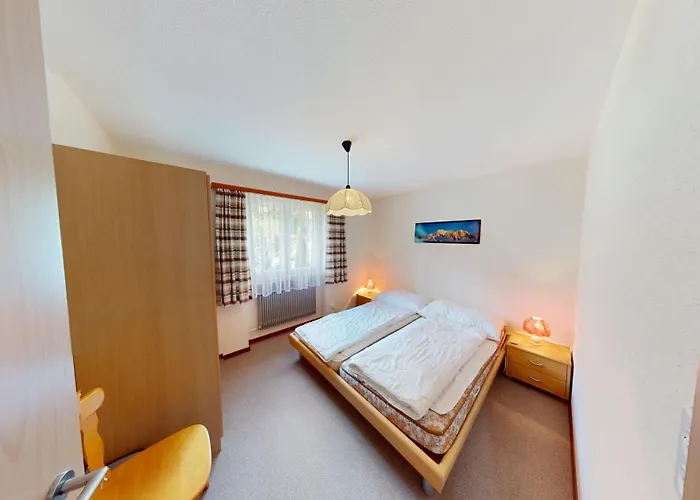 Daire Floralpina Fl1 Blatten bei Naters