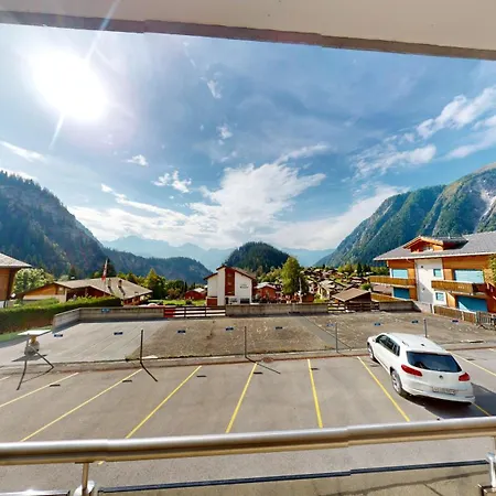 Floralpina Fl1 Daire