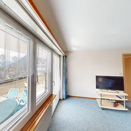 Апартаменты Floralpina Fl1 Натерс