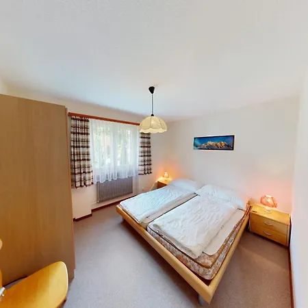 Апартаменты Floralpina Fl1 Натерс